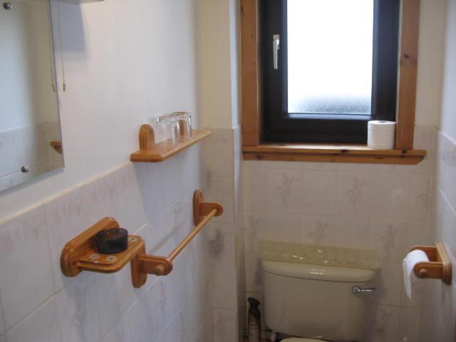 Bed and Breakfast The Anchorage Ose Экстерьер фото